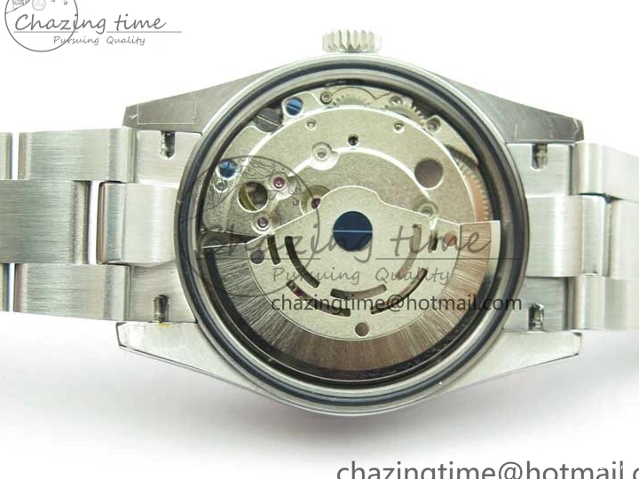 MiroTime 0124 Datejust 31mm 278271 SS BP Maker Best Edition Pink Roman Dial on Oyster Bracelet Vibrant 2748